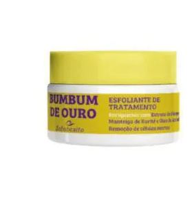 Sofisticatto Cosméticos Esfoliante para Glúteos Extrato de Pêssego Karité e Amêndoa