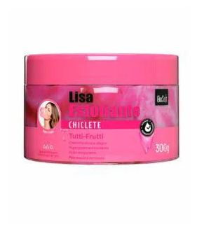 Bio Soft Esfoliação Corporal e Facial Média Abrasão Cheiroso Chiclete