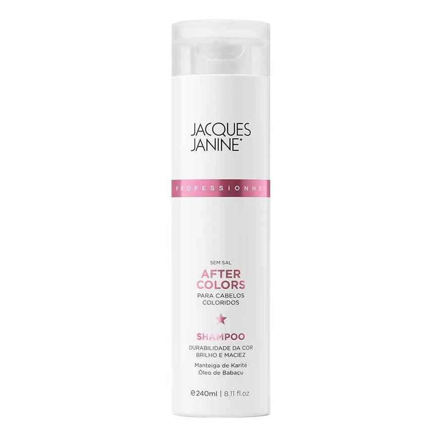K.Pro Jacques Janine Shampoo Pós Coloração