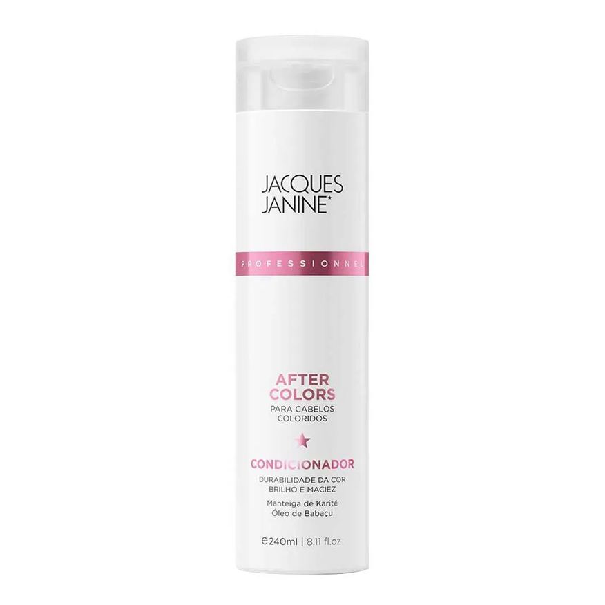 Jacques Janine Professional Jacques Janine Condicionador Pós Coloração