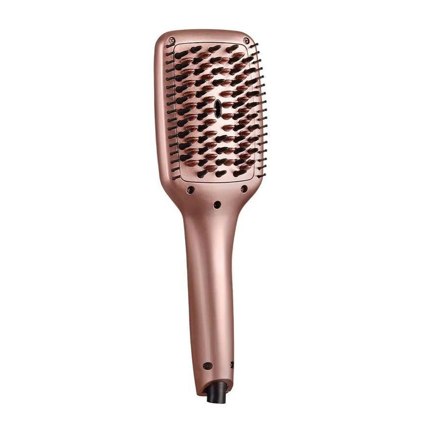 Kiss New York Escova Alisadora Kiss Ny - Gold Edition Bivolt