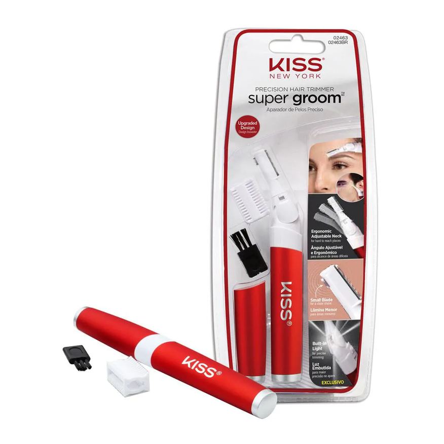 Kiss New York Super Groom Kiss Ny - Aparador de Pelos e Sobrancelhas
