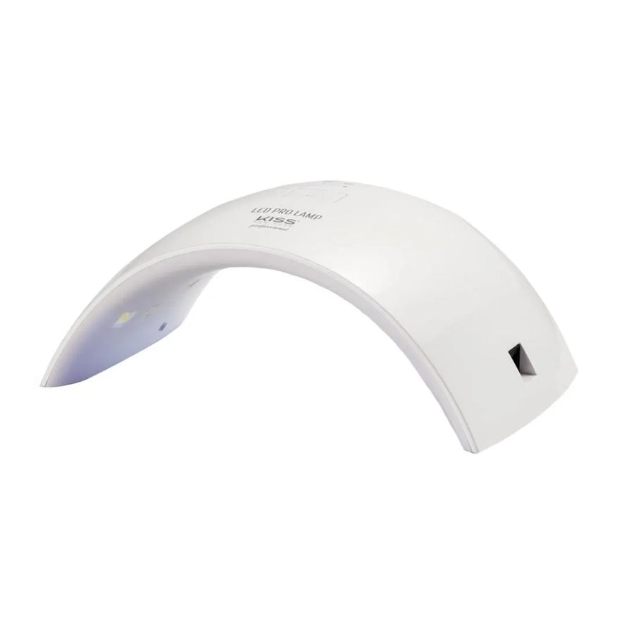 Kiss New York Cabine para Secagem de Esmalte Kiss Ny - Cabine Led Pro Lamp