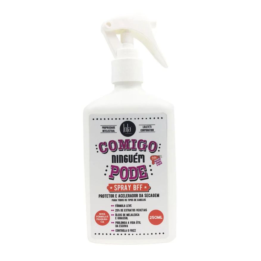 Lola Cosmetics Comigo Ninguém Pode - Spray Bff das Mechas 250ml