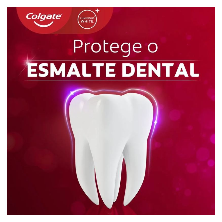 Colgate Creme Dental Luminous White Color Correct Fresh Mint 70g