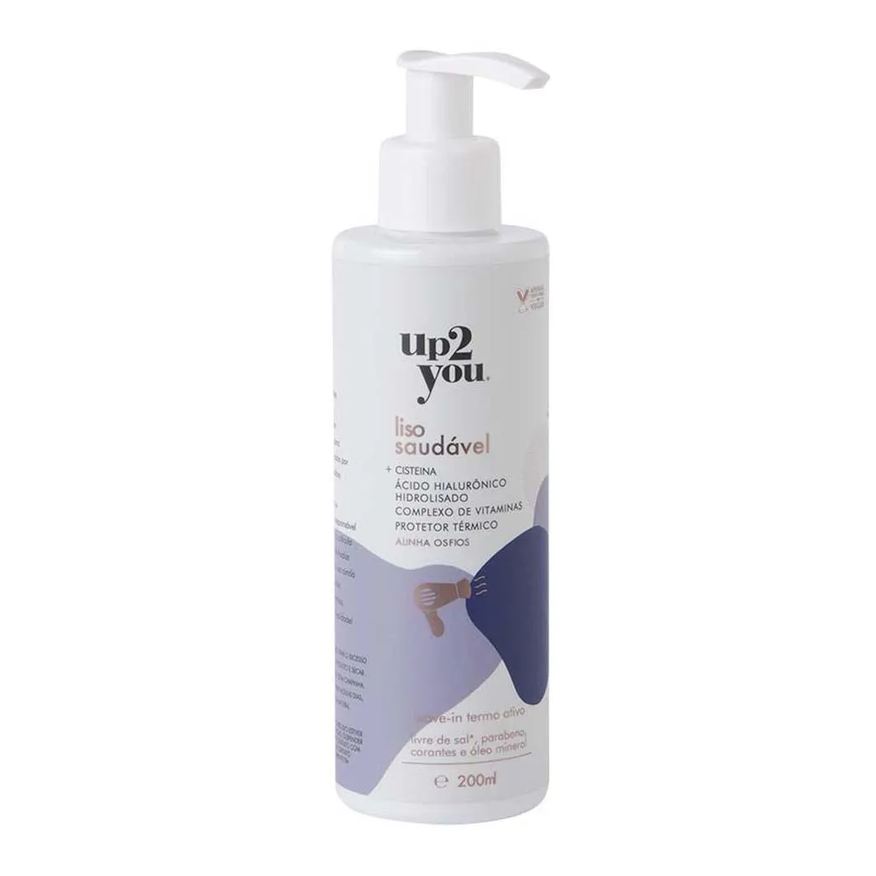 Up2You Cosmetics Finalizador Up2You Liso Saudável