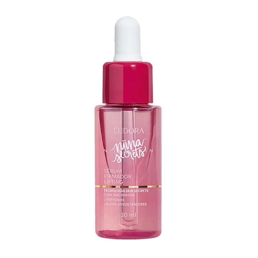 Niina Secrets By Eudora Sérum Firmador Facial Niina Secrets Skin By Eudora - Lifting 30ml