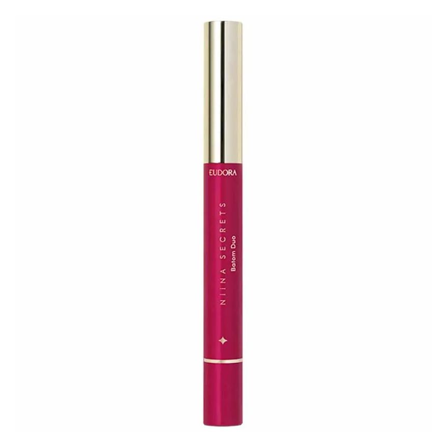 Niina Secrets By Eudora Batom Duo Perfect Match Malva
