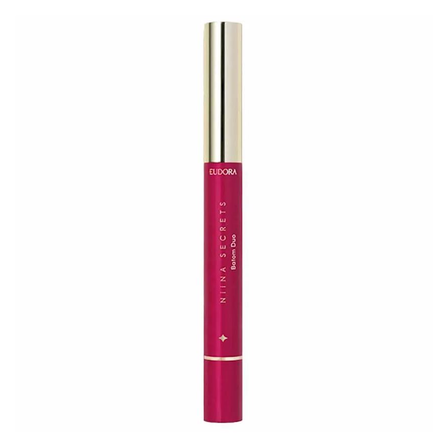 Niina Secrets By Eudora Batom Duo Perfect Match Rosa
