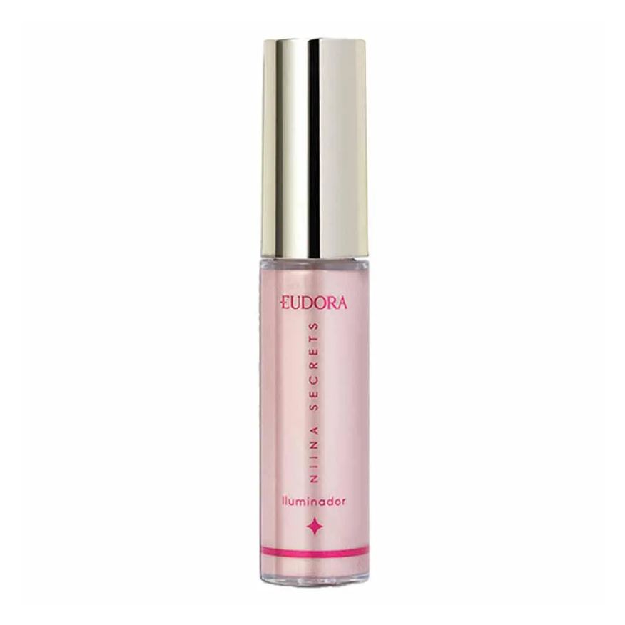 Niina Secrets By Eudora Iluminador Líquido Luminous Rose