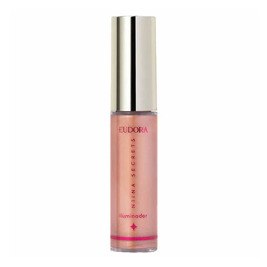Niina Secrets By Eudora Iluminador Líquido Luminous Bronze
