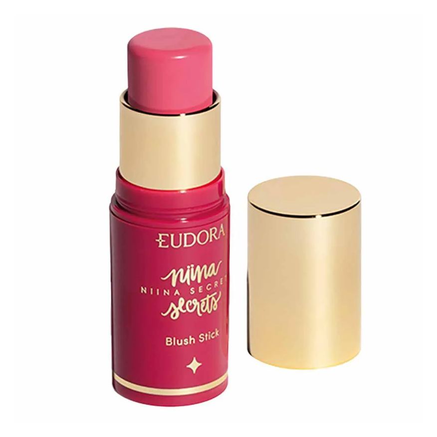 Niina Secrets By Eudora Blush Stick - Daily 5g Rosa