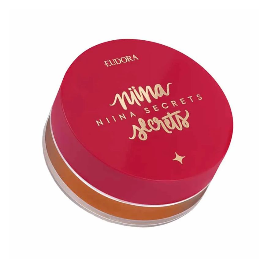 Niina Secrets By Eudora Pó Solto Perfect Match 6