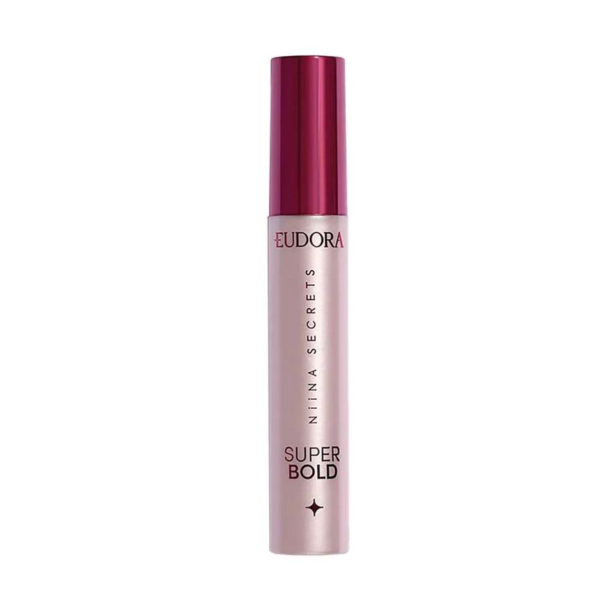 de Máscara Cílios Niina Secrets By Eudora - Super Bold 1 Unidades