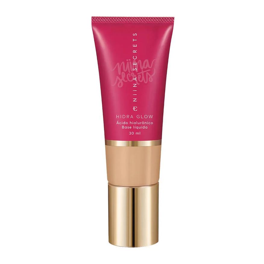 Niina Secrets By Eudora Base Líquida – Hidra Glow 10