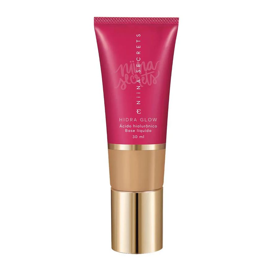 Niina Secrets By Eudora Base Líquida – Hidra Glow 30