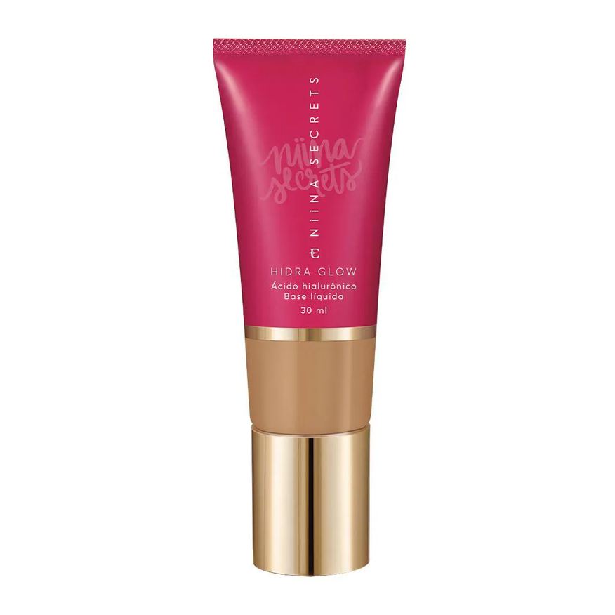 Niina Secrets By Eudora Base Líquida – Hidra Glow 55