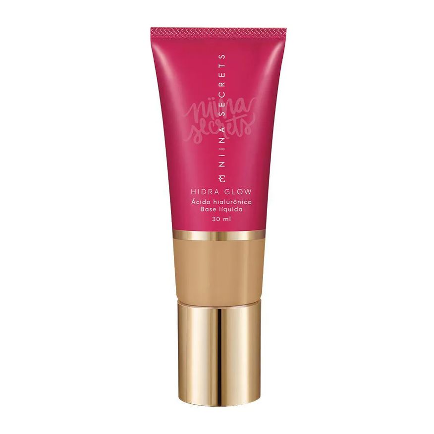 Niina Secrets By Eudora Base Líquida – Hidra Glow 40