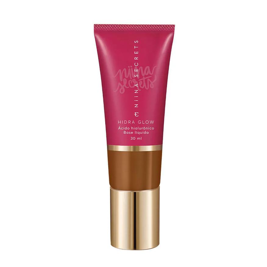 Niina Secrets By Eudora Base Líquida – Hidra Glow 80