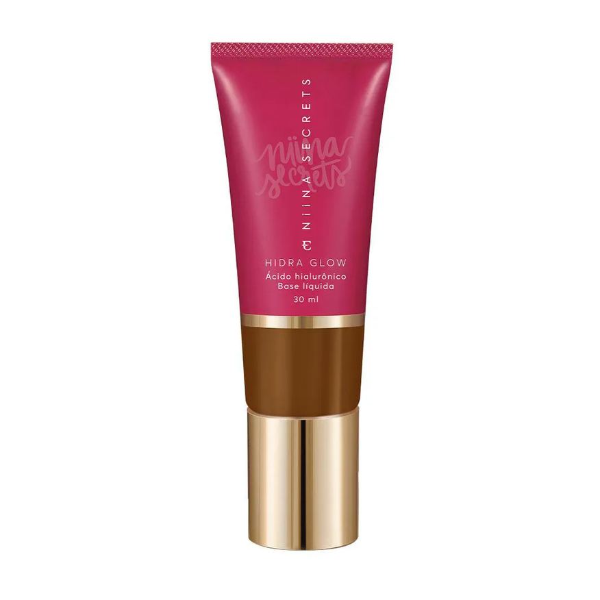 Niina Secrets By Eudora Base Líquida – Hidra Glow 90