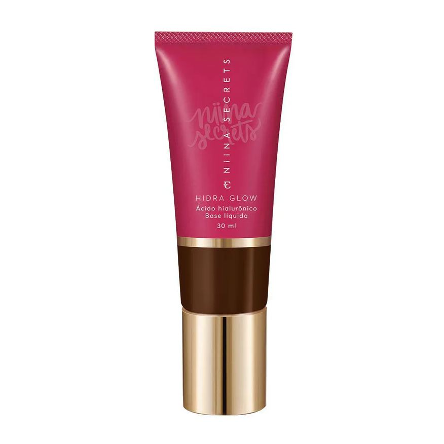 Niina Secrets By Eudora Base Líquida – Hidra Glow 100