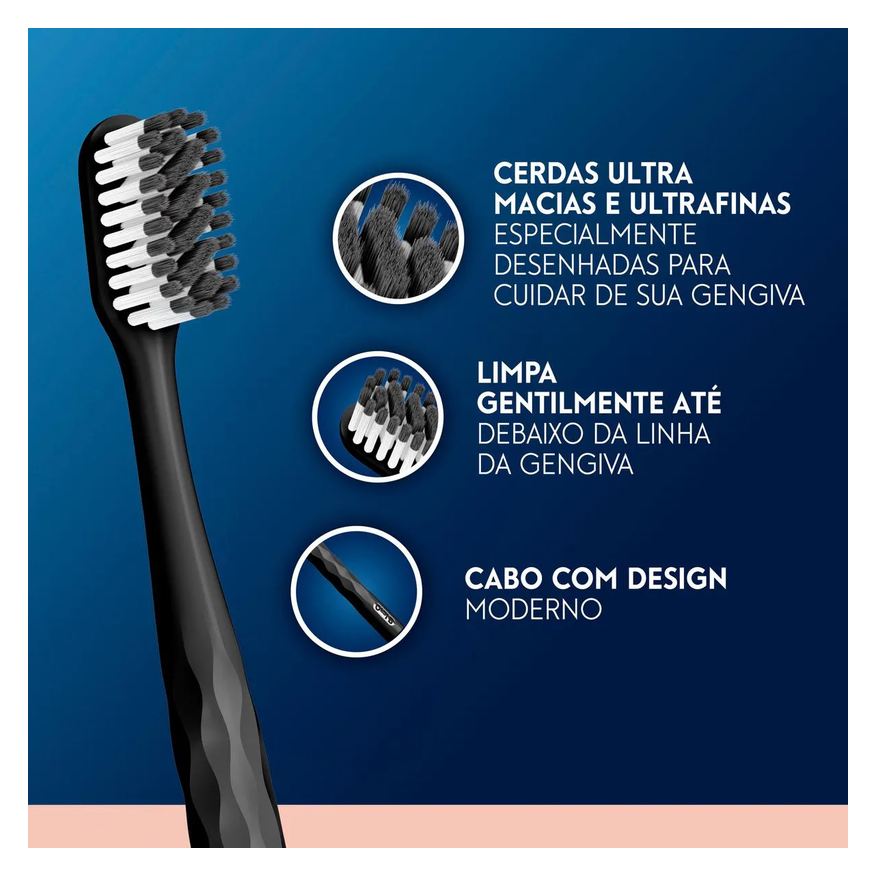 Oral-B Escova Dental Iconic Ultra Macia 1 Unidade