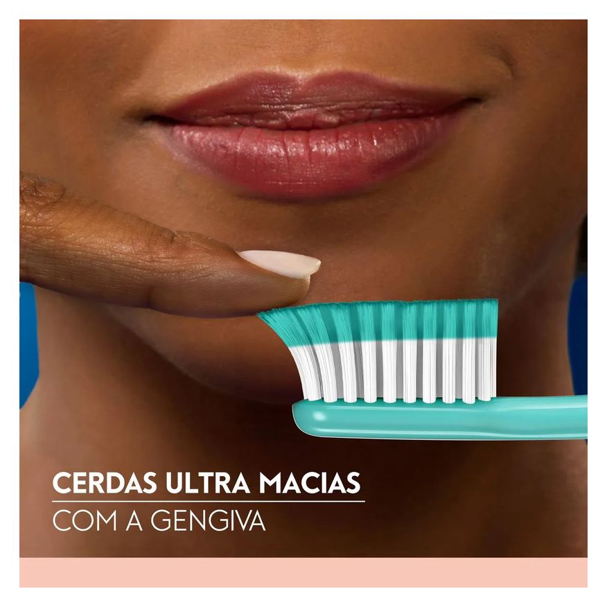 Oral-B Escova Dental Iconic Ultra Macia 1 Unidade