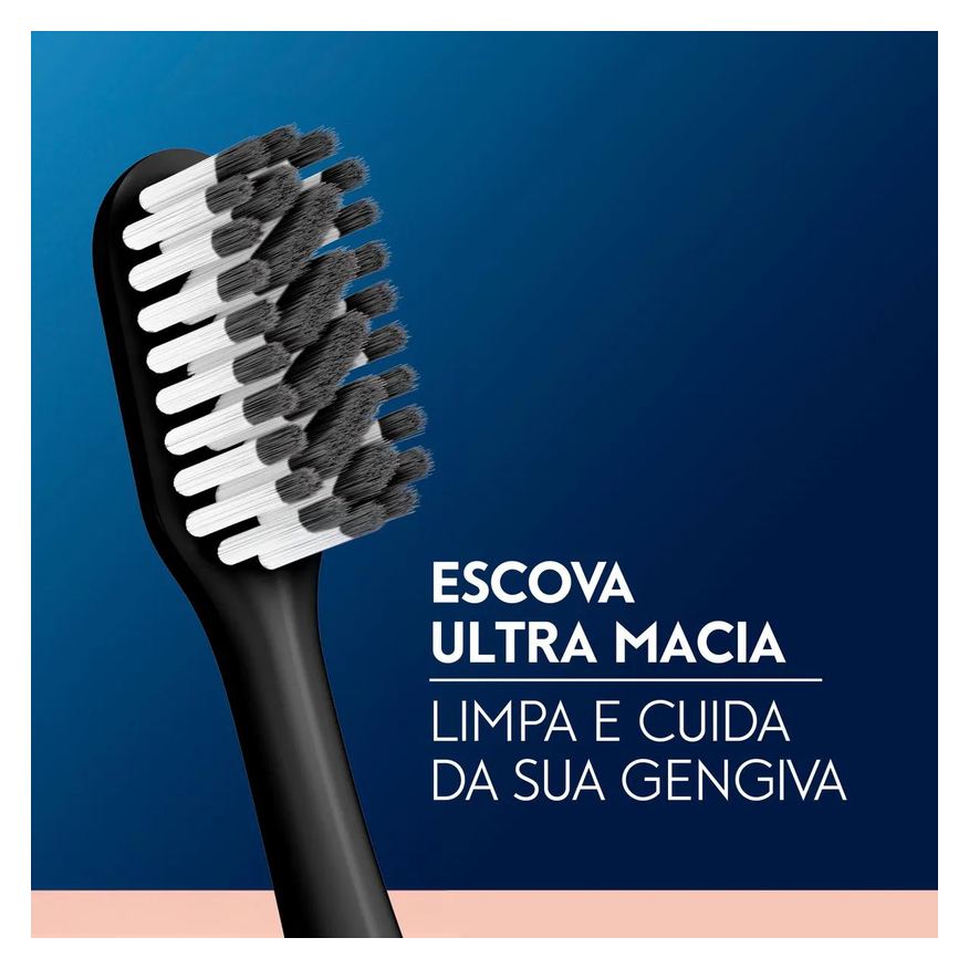 Oral-B Kit Escova Dental Iconic Ultra Macia 3 Unidades