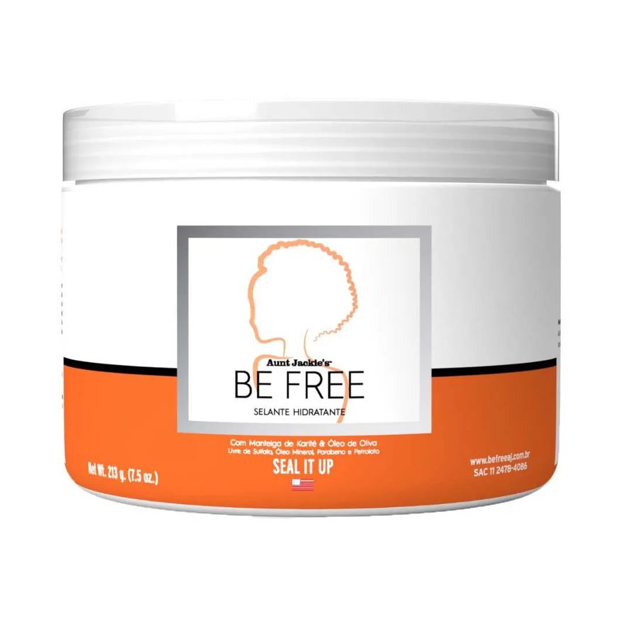 Aunt Jackie´S Aunt Jackie's Seal It Up Manteiga Selante 213g