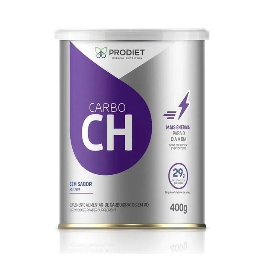 Prodiet Carboch - Lata 400 Gramas