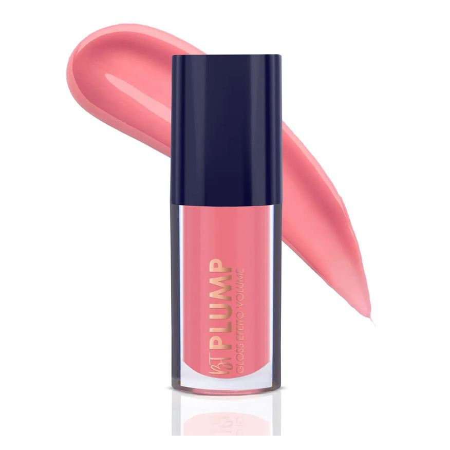 Bruna Tavares Gloss Bt Plump - Rosa