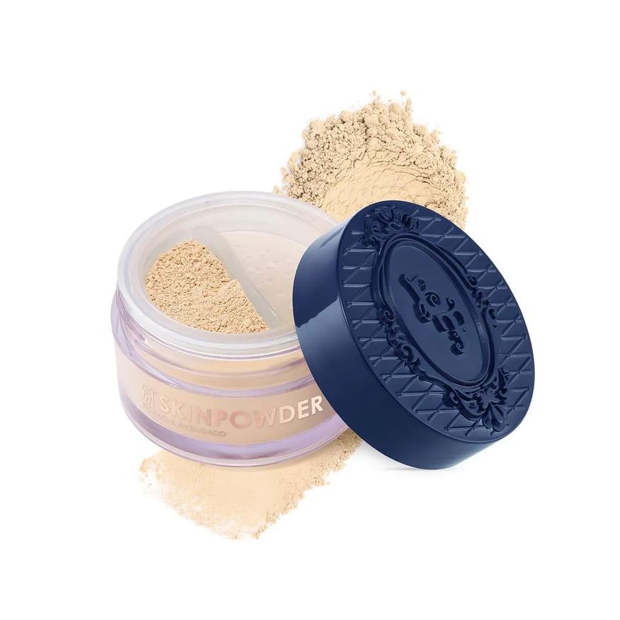 Bruna Tavares Pó Solto Bt Skinpowder - Bege Claro