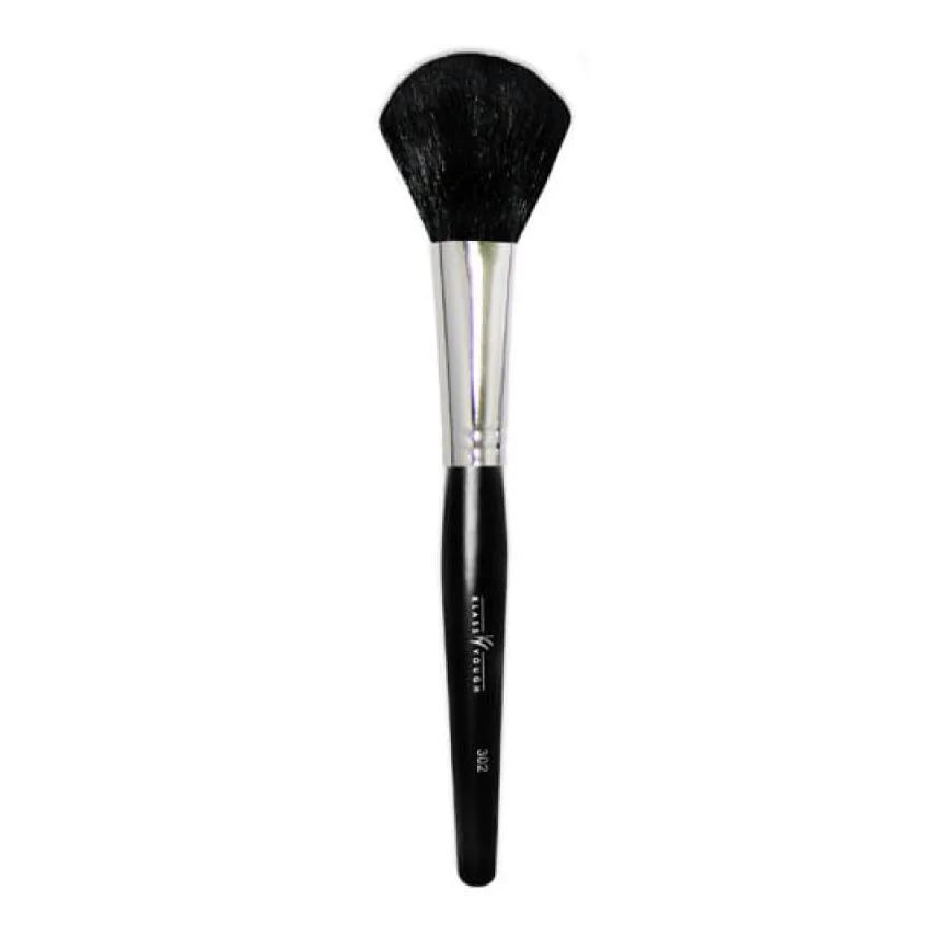Klass Vought Pincel para Pó Brown Klass Vough - Pincel para Pó 1 Unidades