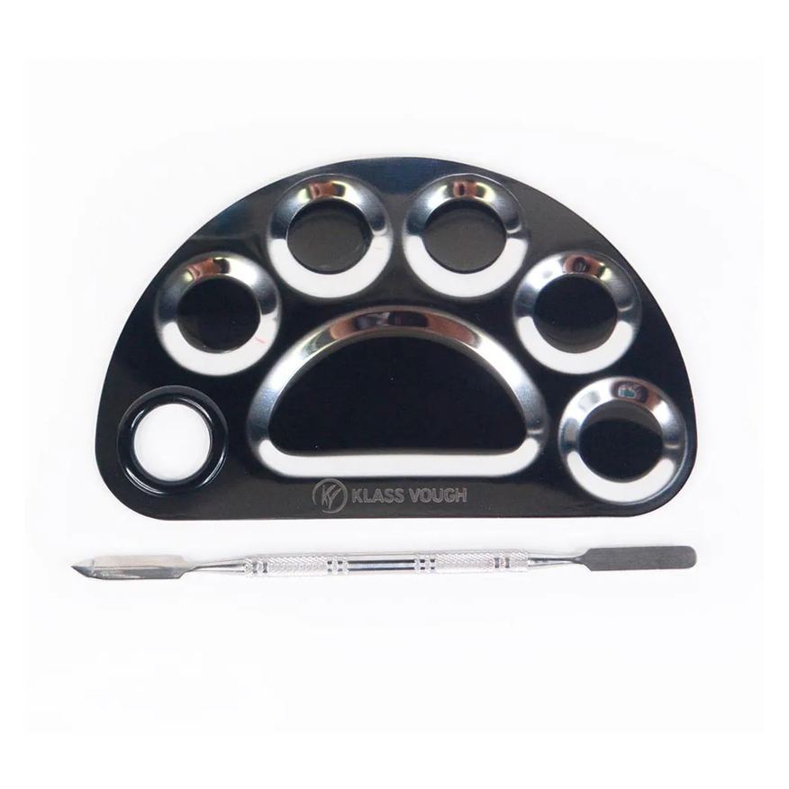 Klass Vought Paleta para Maquiagem Klass Vough - Inox Pro Makeup Palette 1 Unidades
