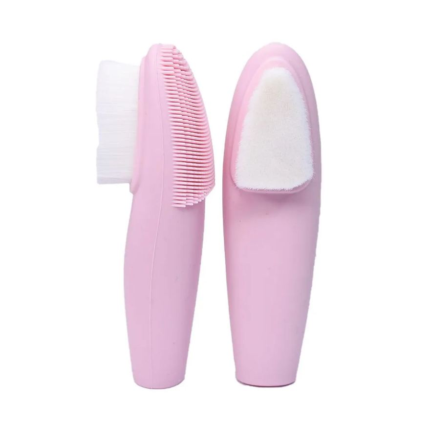 Klass Vought Escova de Limpeza Facial – Rose Facial Cleanser 1 Unidades
