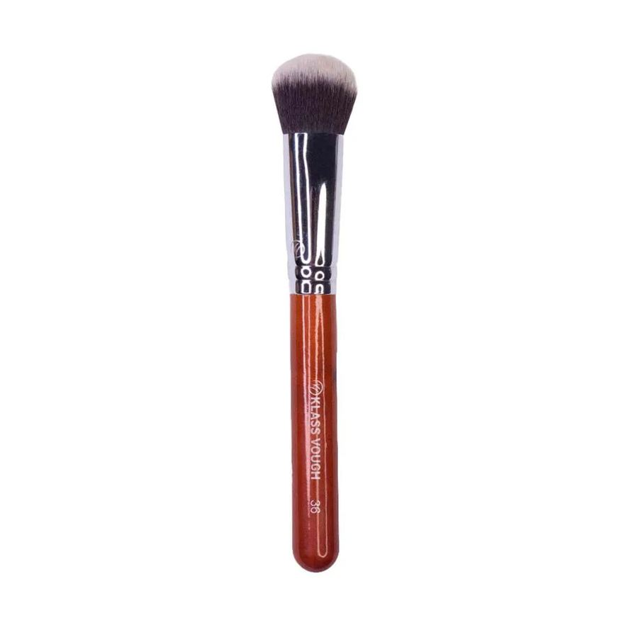 Klass Vought Pincel para Base Klass Vough Brown Line N°36 1 Unidades