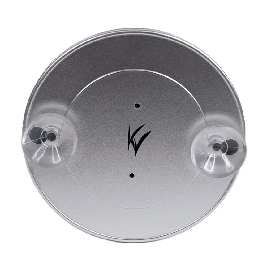 Klass Vought Espelho de Aumento 20X com Ventosa Klass Vough Bm-2619 1 Unidades
