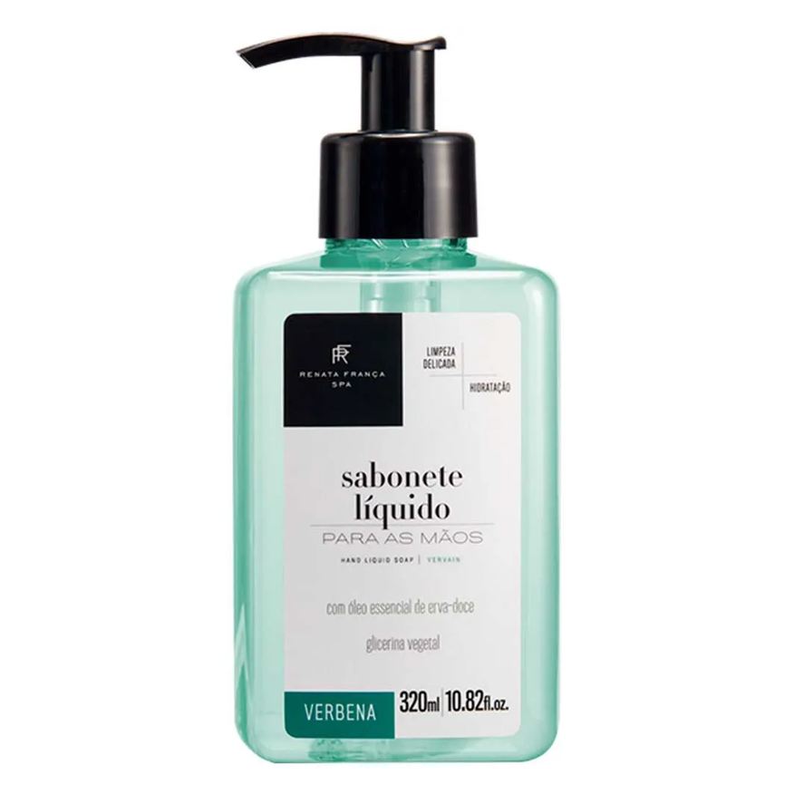 Spa Renata França Sabonete Líquido para Mãos Verbena 320ml