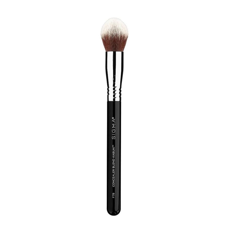 Sigma Pincel de Base e Corretivo Beauty F79 Concealer Blend Kabuki 1 Unidades
