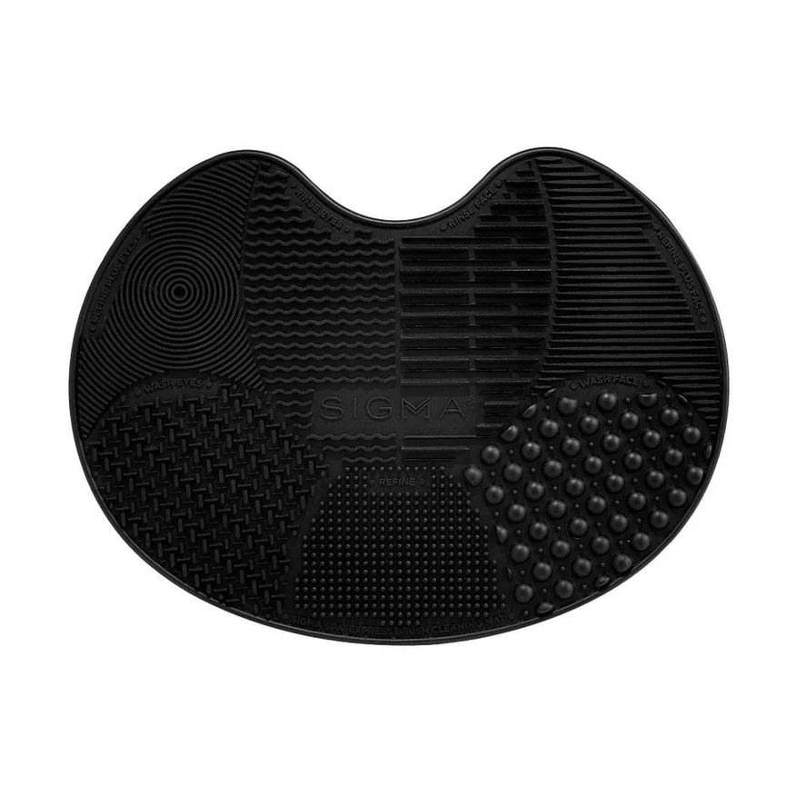 Sigma Tapete de Limpeza de Pincel Spa – Express Brush Cleaning Mat 1 Unidades