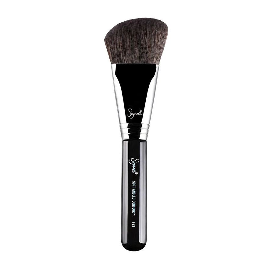 Sigma Pincel para Pó Beauty F23 Soft Angled Contour 1 Unidades