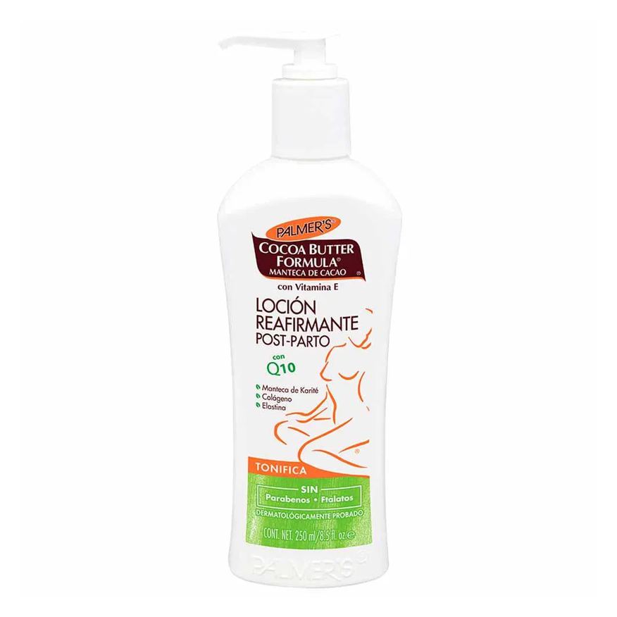 Palmer's Loção Firmadora Pós Parto Cocoa Butter Post-Natal Firming Lotion