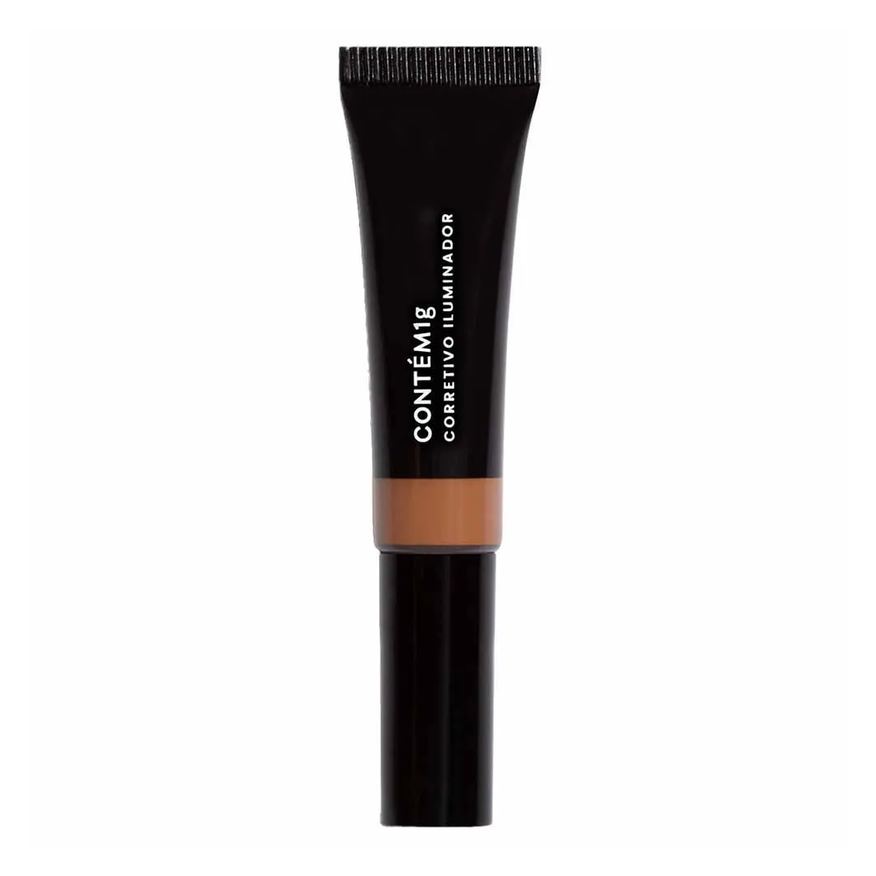 Contém 1g Corretivo Iluminador Glow Filter 6ml 7N