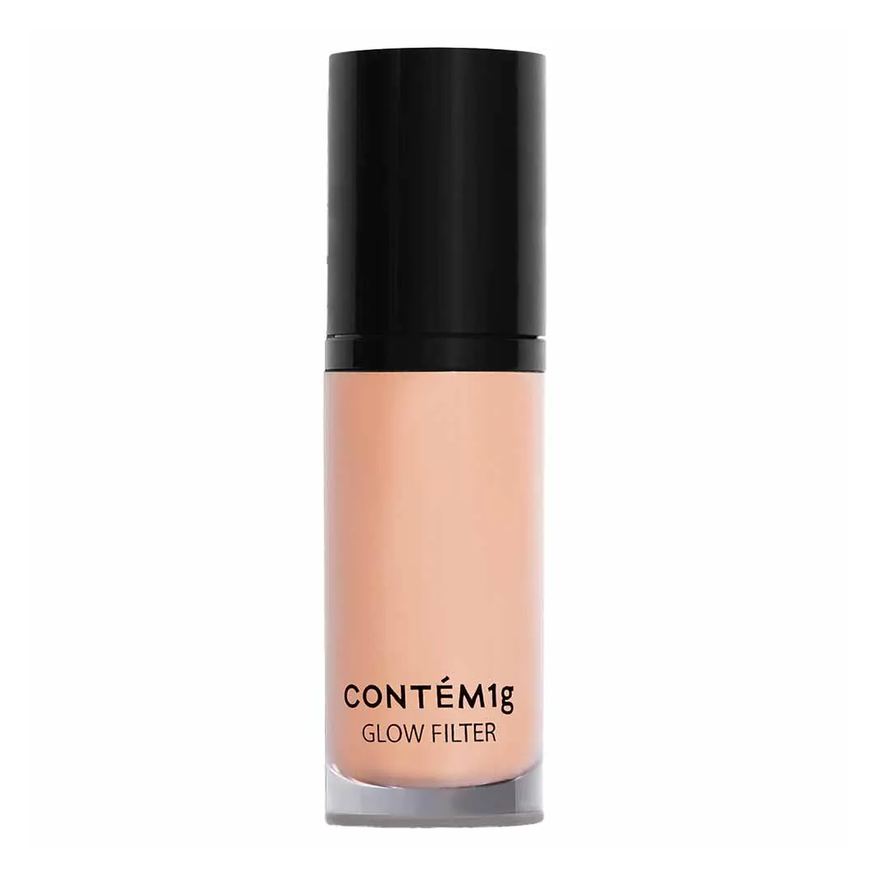 Contém 1g Booster Iluminador Facial Glow Filter 20ml 2