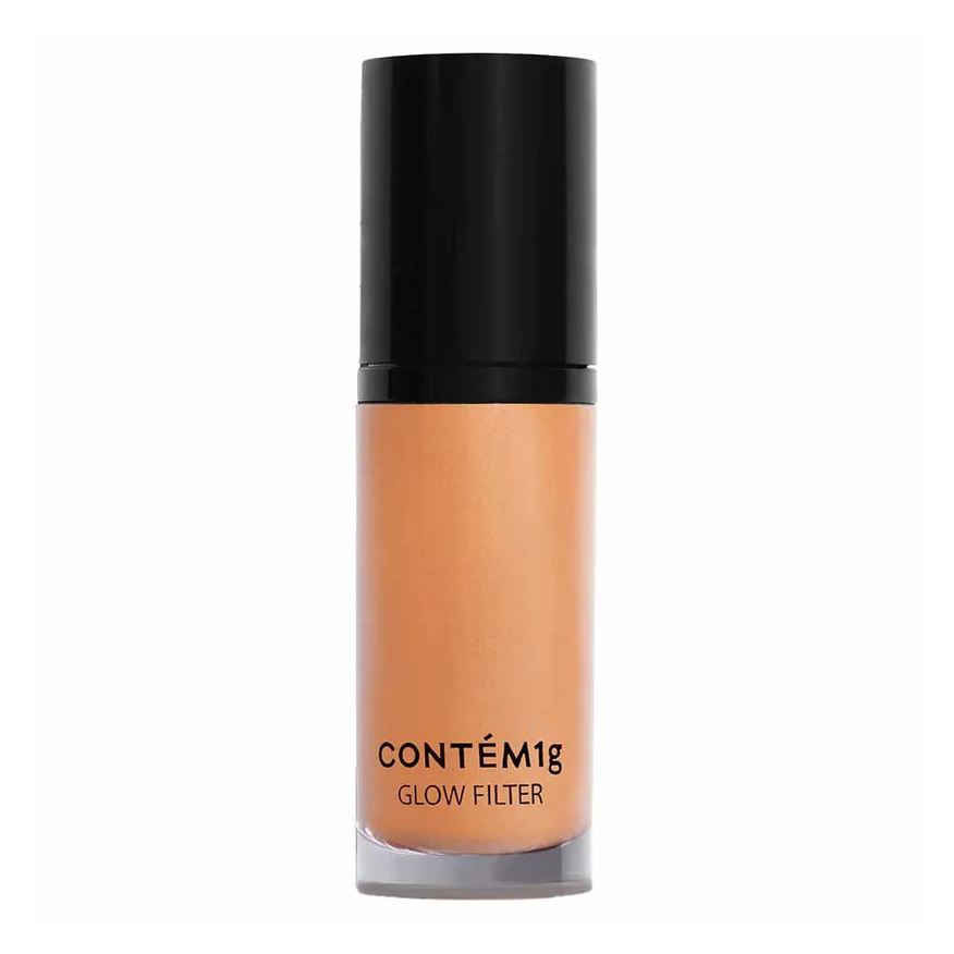 Contém 1g Booster Iluminador Facial Glow Filter 20ml 4