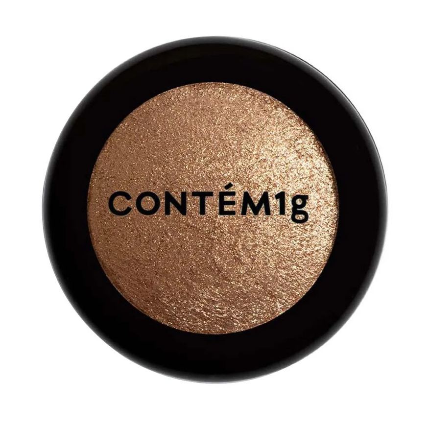 Contém 1g Iluminador - Baked Eclipse Solar
