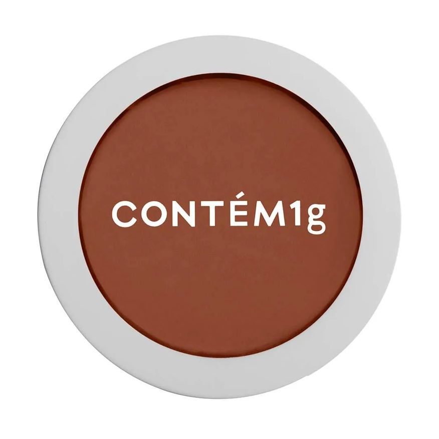 Contém 1g Blush Cremoso Canela