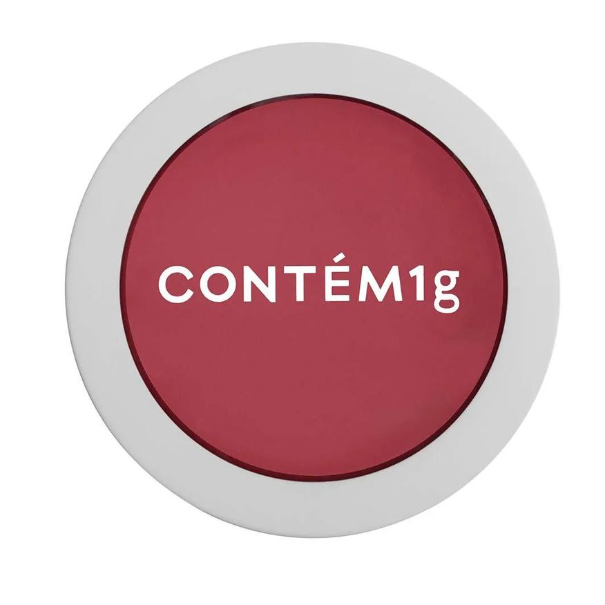 Contém 1g Blush Cremoso Pétala