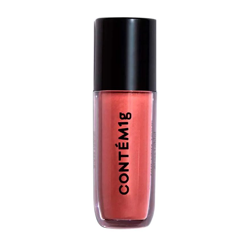 Contém 1g Lip Gloss Gloden Hour