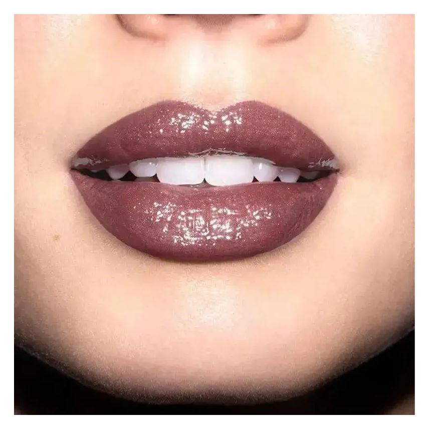 Revlon Batom Cremoso Super Lustrous New Shine 3,1g 007 Glazed Mauve